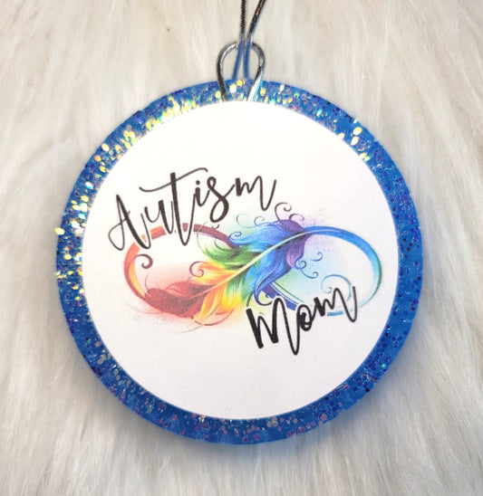 Autism Mom *Made to order*